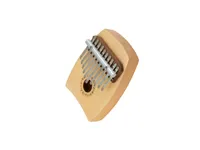 DIMAVERY KL-1 Kalimba, 10 C, přírodní