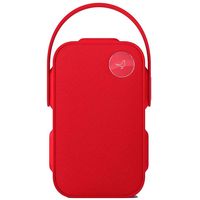 Libratone One Click - Bluetooth Lautsprecher - Spritzwassergeschützt - cerise red
