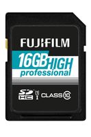 Fujifilm High Professional C10 UHS-I 16GB SDHC-Speicherkarte