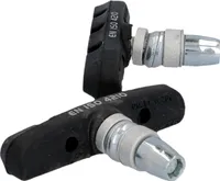 Szczęki hamulcowe rowerowe FISCHER V-brake przykręcane 1 para