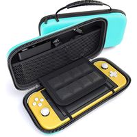Switch Lite Host Aufbewahrungstasche Schutztasche tragbare Anti-Fall plus harte Handtasche Aufbewahrungsbox für Travel Carry Case