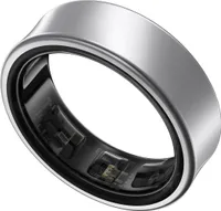 Samsung Galaxy Ring Titanium Silver Size 5