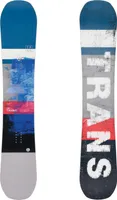 Trans Herren Snowboard FE Freestyle 157w cm Blau 2024/25