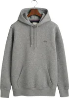 Gant Kapuzenpullover Hoodie Regular Fit Shield