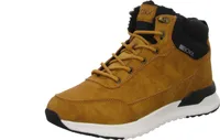 BOXX Herren-Outdoor-Schnürstiefelette mit Warmfutter TEX Braun, Farbe:braun, EU Größe:46