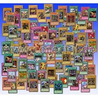 100 gemischte Yu-Gi-Oh Karten