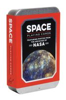 Vesmírne hracie karty (NASA hracie karty, vesmírna hra, hracie karty, vesmírna hra): S fotografiami z archívov NASA