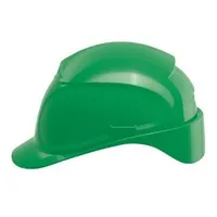 Schutzhelm uvex airwing E 9760420 grün ohne Lüftungen
