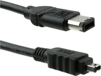 PremiumCord Firewire 1394 kabel 6pin-4pin 2m