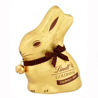 Lindt Gold Bunny dark z delikatnej ciemnej czekolady 50g