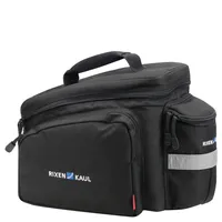 KLICKfix 0267UKA taška na batožinu Rackpack 2 s Unikl. sw 24x23x35cm 10 ltr.750 g, čierna