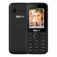 Telefon Maxcom Mk241 4G Black