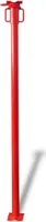 Möbel Baustütze 280 cm Rot DE90873