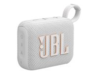 Jbl Coluna Bluetooth Go 4 Weiss