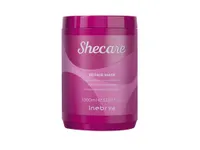 INEBRYA SHECARE REPARATURMASKE 1000ml weiße Creme