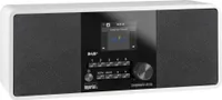 imperial Radio DABMAN i200 Internet/DAB+/DAB/UKW weiß