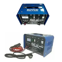XPOtool 6V/12V-2A Batterieladegerät