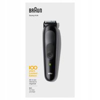 BRAUN Multigrooming »Kit 5 Limited Edition« Herrenrasierer Haarschneider