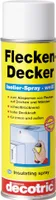 Decotric Flecken-Decker Isolier-Spray 400 ml weiß
