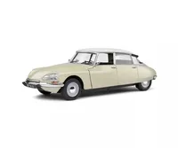 Solido 421185980 Citroën D Special beige 1:18