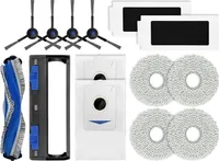 INF Náhradné diely Ecovacs Deebot – viacfarebné