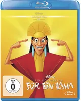 Kráľovstvo pre lamu 1 (BR) D.C. Min: 82/DD5.1/WS Disney Classics