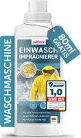 PLINTEX® 580ml Einwaschimprägnierung für Outdoorbekleidung und Funktionskleidung ohne Baumwollanteil I Imprägnierung Waschmaschine I Softshell, Gore-tex, Skibekleidung, Motorradbekleidung