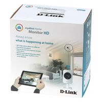 D-Link DCS-935L D-Link DCS-935L  Wireless N Motion HD Camera (IP-Cam) retail