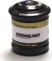 STRONGLIGHT 252776 Steuersatz RAZ Steel 1 1/8-1 1/18 semi integriert, schwarz