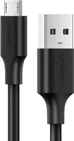 UGREEN Micro USB na USB - A kabel – 0,25 m - czarny KP35170