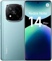 Xiaomi Redmi Note 14 Pro Plus 5G 256GB, 8GB RAM, Blue (MZB0IJAEU)