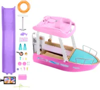 Barbie Traumboot Spielset
