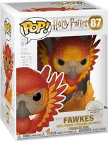 POP! Harry Potter - Fawkes (10,2 cm)