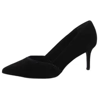 TAMARIS Damen-Pumps Schwarz, Farbe:schwarz, EU Größe:40