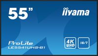 Iiyama Digital Signage LE5541UHS-B1 LE5541UHSB1 (LE5541UHS-B1)