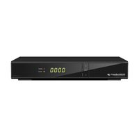 AB CryptoBox 800UHD 2160p DVB-S2X H.265 CA USB LAN Sat Receiver