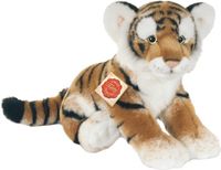 liegend, 81 cm WWF Plüschtier Tiger Großkatze Kuscheltier Lebensecht NEU 
