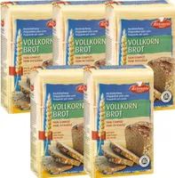 BIELMEIER 5 KG KÜCHENMEISTER Brotbackmischung Vollkornbrot a 1 KG