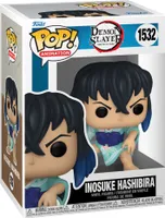 Demon Slayer: Kimetsu no Yaiba POP! Animation Figur Inosuke(Kimono) 9 cm
