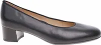Ara Damen Leder Pumps schwarz 3,5