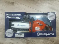 Original Husqvarna Spielzeug Kettensäge 440 motorsäge