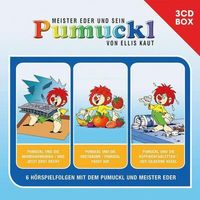 Pumuckl - 3-Cd Hrspielbox Vol. 5
