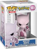 Pokemon POP! Games Vinyl Figur Mewtwo 9 cm