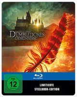 Phantastische Tierwesen: Dumbledores Geheimnisse Limited Steelbook