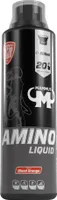 Amino Liquid - Blutorange - 500 ml Flasche