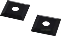sada nožov 2 x 3,5 CM pre záhradný drvič ATIKA AH 300 (AH300)