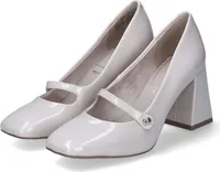 Tamaris Damen High Heels 1-22437-42 418 Farbe: Beige Größe: 40