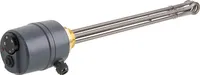 Elektroheizstab 2 3 4,5 6 7,5 9 10 12 15 kW Heizstab Heizpatrone Pufferspeicher regelbare Heizpatron : 6,0