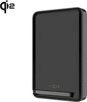 FIXED MagZen 10 Pro mit kabellosem Qi2-Laden und MagSafe 10 000 mAh schwarz