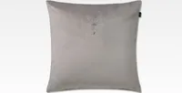 JOOP! Cozy grau Kissenhülle AL